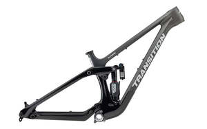Transition: Transition Spire Carbon Frameset