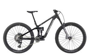 Transition: Spire Alloy Eagle 90 Complete