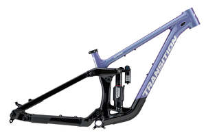 Transition: Transition Spire Alloy Frameset