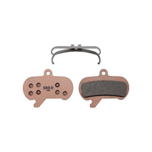 Bbb: BBB - DiscStop BBS-80S Sintered SRAM: Maven