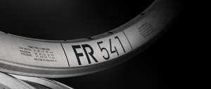 DT Swiss - FR 541 Rim Now in Silver
