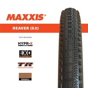 Maxxis - 700c Reaver (NEW 2025)