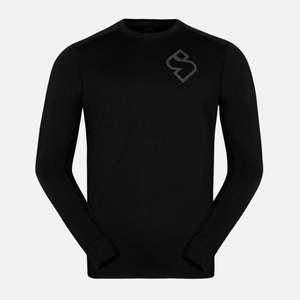 Hunter Ls Jersey Black