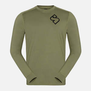Hunter Ls Jersey Woodland
