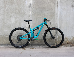 Yeti Cycles: Ex Demo SB140 Medium