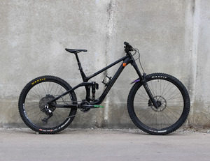 Transition: Ex Demo Transition Patrol XL