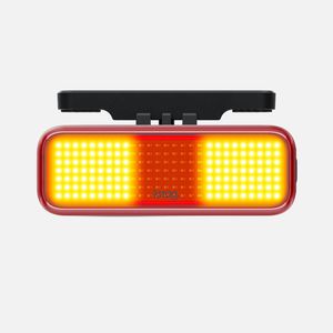 Wideopen: Knog Blinder Link Saddle Mount Rear Bike Light