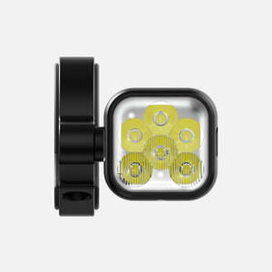 Wideopen: Knog Blinder E 1300 Front Light Ebike Specific