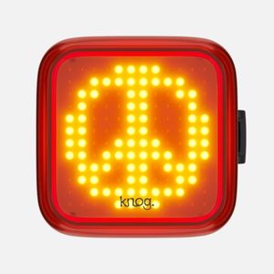 Knog Blinder Peace Rear Bike Light