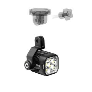 Knog Blinder E / Blinder X Small Gopro Bike Mount