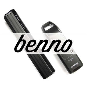 Bosch - Dual Battery Set Up - Benno