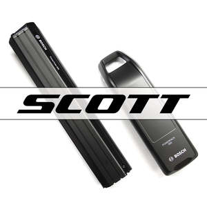 Bosch: Bosch - Dual Battery Set Up - Scott