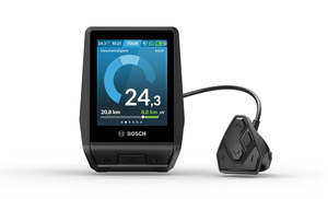 Bosch: Bosch - Nyon HMI