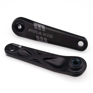 Praxis: Praxis - Type 2 Alloy ISIS E-Bike Cranks