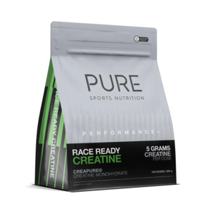 Pure Sports Nutrition: Pure - Performance + Race Ready Creatine