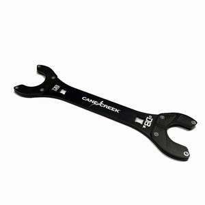 Sprint3: Cane Creek Air Seal Head Tool for Kitsuma Double Barrel Air and Double Barrel Inline Shocks