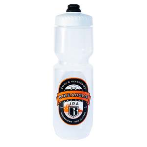 Bikeaholic Merch: Bikeaholic Beer Bottle
