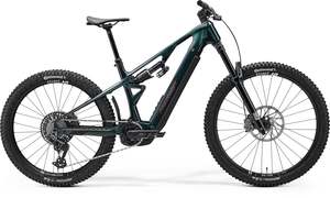 Merida: Lithos 8000 2027
