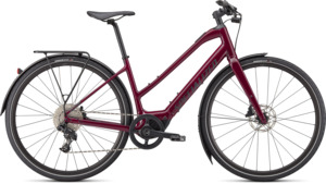 E Bikes: Turbo Vado SL 4.0 Step-Through EQ 2023