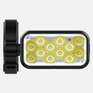 Wideopen: Knog Blinder X 1800 Front Light With Battery