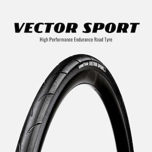 Goodyear: Goodyear Road Tyre Vector Sport Tubeless Ready