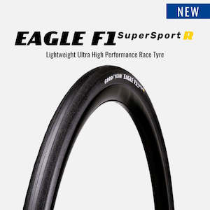 Goodyear Road Tyre Eagle F1 Supersport R Tubeless