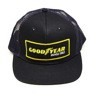 Goodyear: Goodyear Vintage Trucker Cap