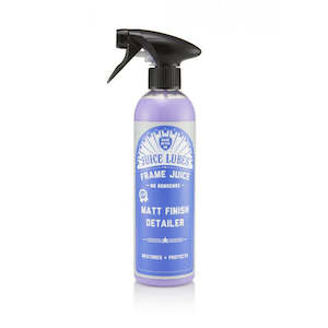 Juice Lubes Matt Finish Detailer
