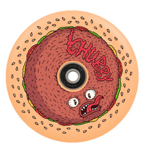 Chubby: Chubby 110mm Burger Boy Wheel