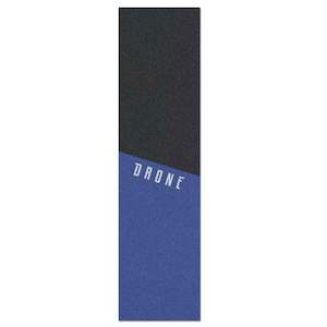 Drone Logo 6" Griptape Blue