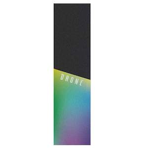 Drone: Drone Logo 6" Griptape Neochrome