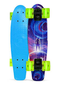 Skateboards: Madd Retro Board Event Horizon