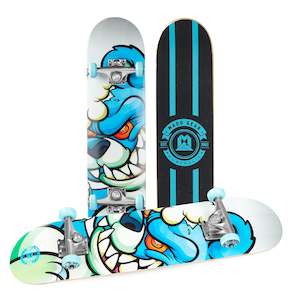 Skateboards: Madd Gear 31" Skateboard Hug Me