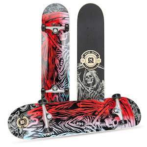 Skateboards: MGP Skateboard 31" Reaper