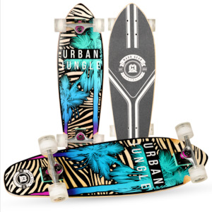 MGP Madd Gear 32" Cruiser Board Urban Jungle