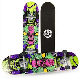 MGP Madd Gear 31" Skateboard Torn Invader
