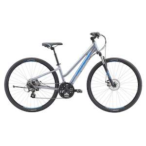 Step Thru: Avanti Discovery 1 Low