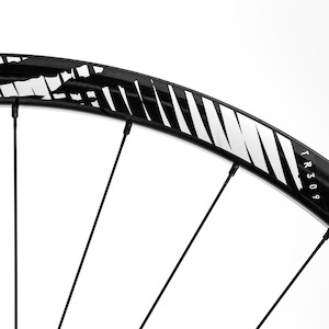 Rims: Reynolds Rim Decal TR309 29 White