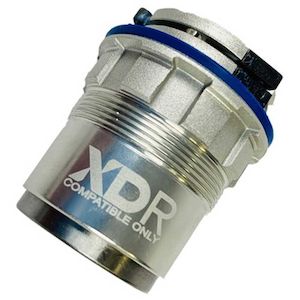 Freehubs: Fulcrum Freehub R0-202 XDR 17mm Alloy