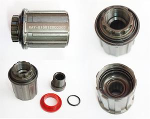 Joytec/Novatec Freehub Body