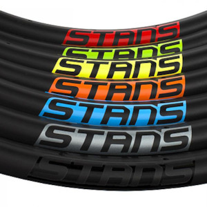 Decals: Stans NoTubes SENTRY MK3 DECALS (Per Wheel)
