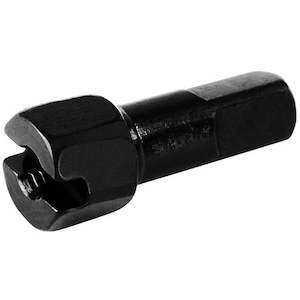 Wheel Parts: DT Swiss Spoke Nipple Pro Lock HEX STD Nipple 'C' 2.0x14mm