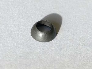 Wheel Parts: CrankBrothers Nipple Washer Delrin for Twin Pair W