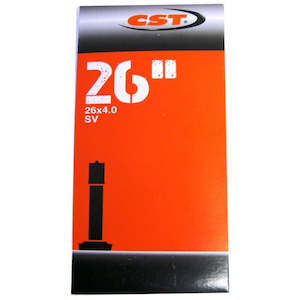 Tubes 1: CST Tube 26x4.0