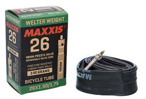 Tubes 1: Maxxis Tube 26 Welterweight