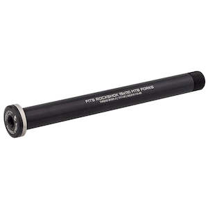 Fork Shock Parts: Wolf Tooth Front Axle Rockshox