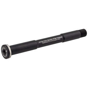 Fork Shock Parts: Wolf Tooth Front Axle Fox