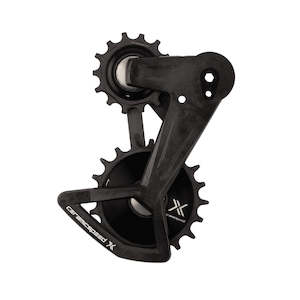 Derailleur Parts: Ceramicspeed OSPW X Derailleur Cage Sram Eagle AXS Transmission