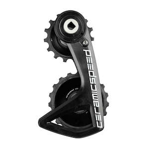 Derailleur Parts: Ceramicspeed OSPW RS Alpha Derailleur Cages Sram Red/Force AXS
