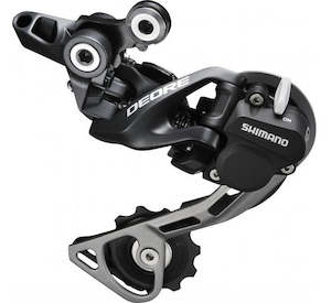 Derailleurs 10spd: Shimano Rear Derailleur Deore 10SPD